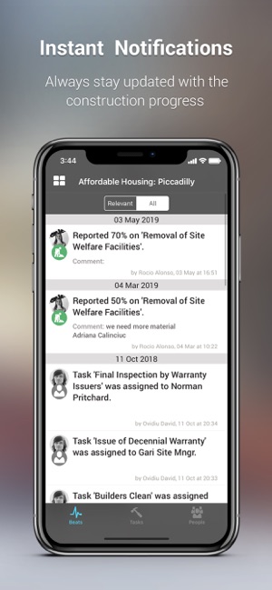 GenieBelt(圖2)-速報App