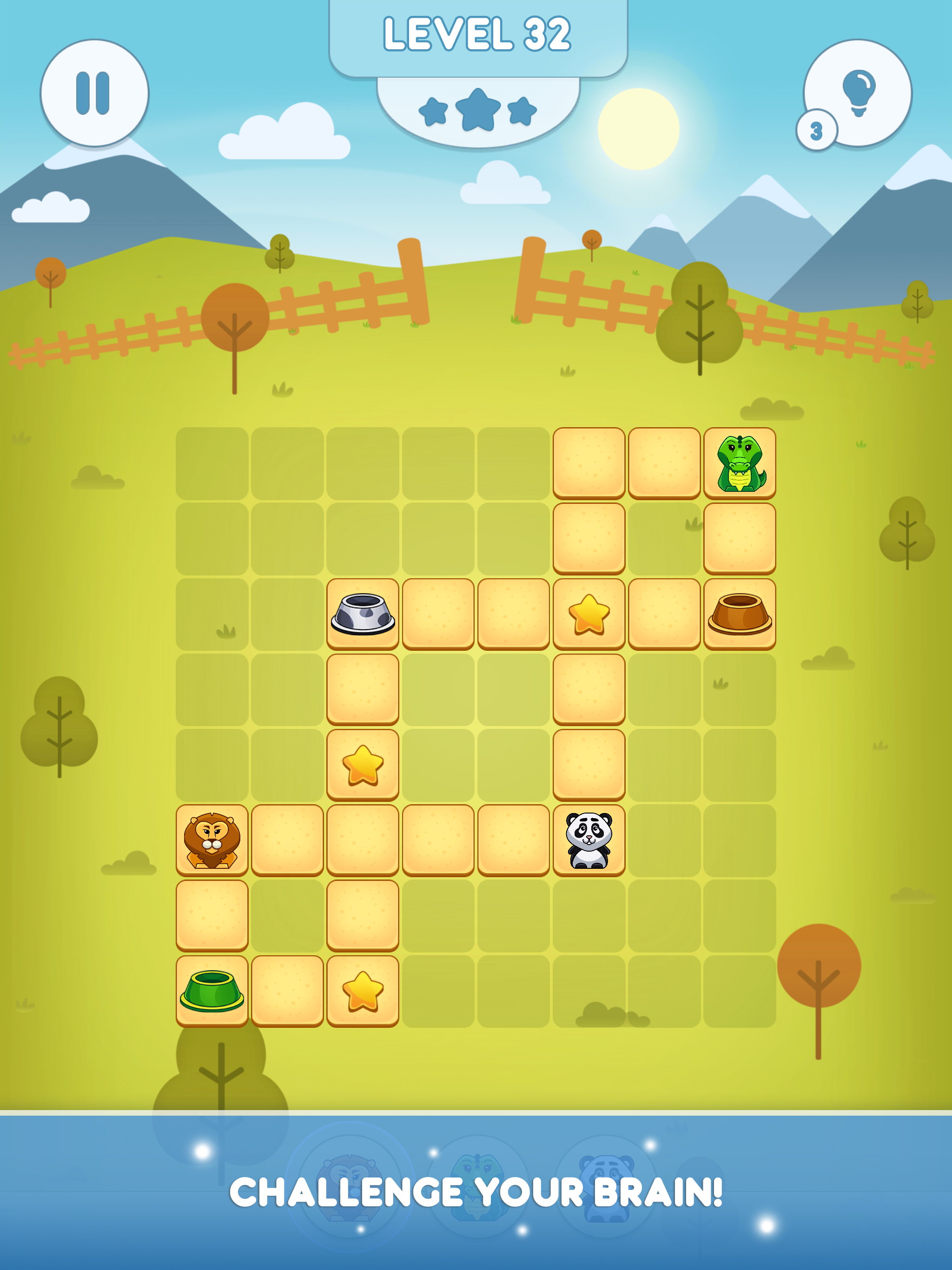 Zoo Maze Puzzle screenshot 6