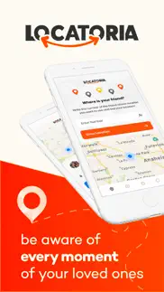 locatoria - find location iphone screenshot 1