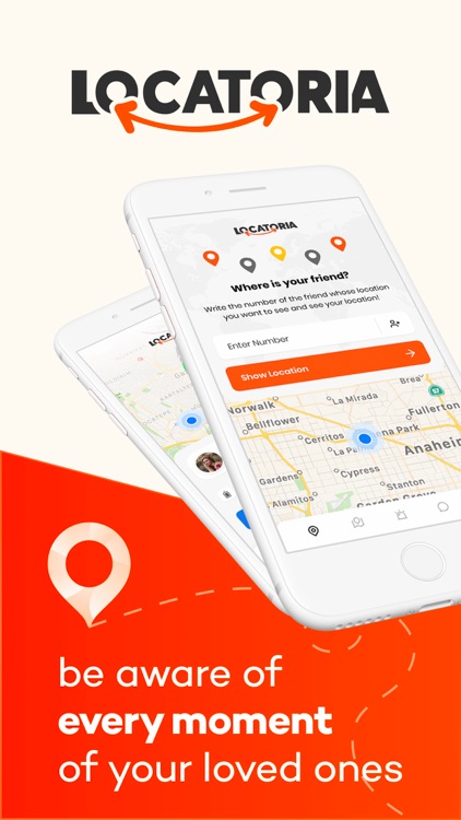 Locatoria - Find Location