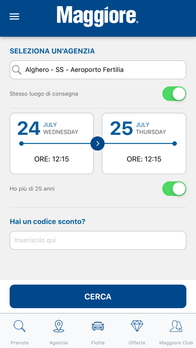 Screenshot #2 pour Maggiore