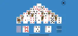 Game screenshot Solitaire Pyramid Plus hack