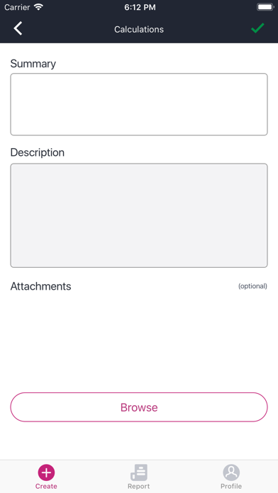 BetConstruct Help Desk Screenshot