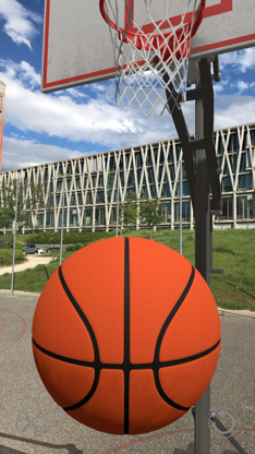[AR] Basketball screenshot 6