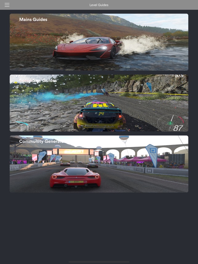 GameRev for - Forza Horizon 4 on the App Store