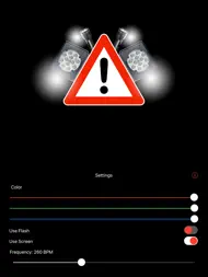 IStrobo ipad bilder 0