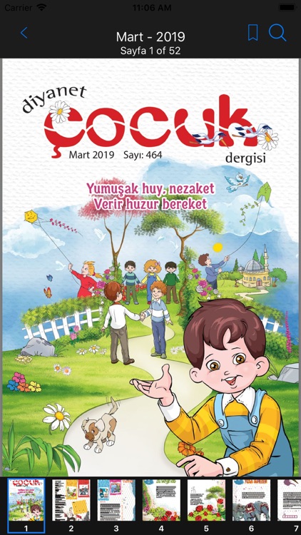 Diyanet Çocuk Dergi