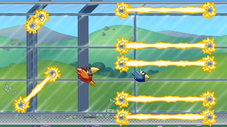 Jetpack Joyride screenshot-1