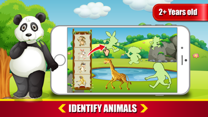 How to cancel & delete Kids Educational Game to Learn from iphone & ipad 4