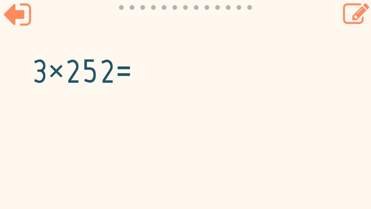 Multiplication - 3rd Grade screenshot-9