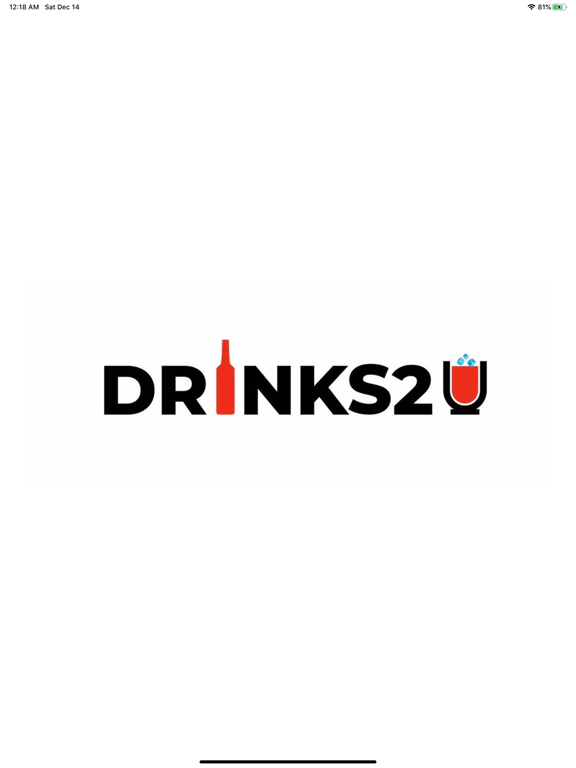 Screenshot #4 pour Drinks2u