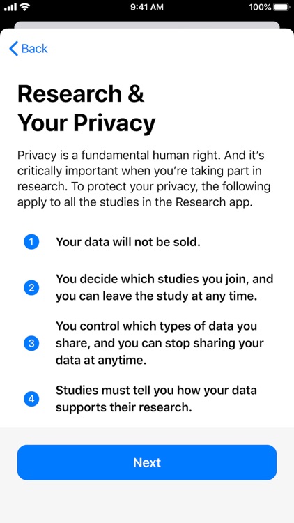 Apple Research
