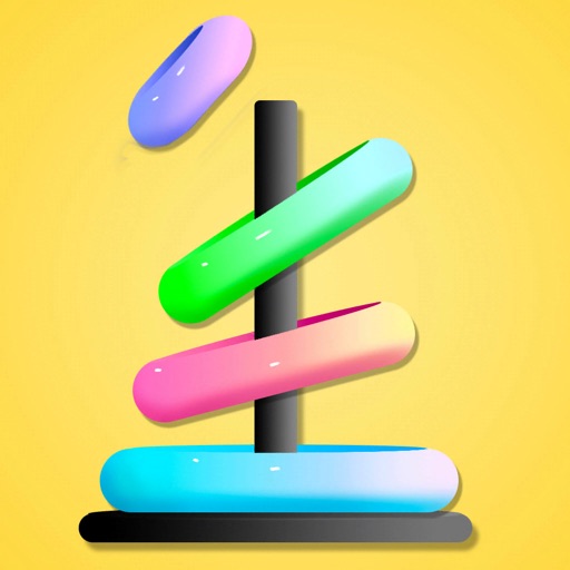 Stack 2048 3D icon