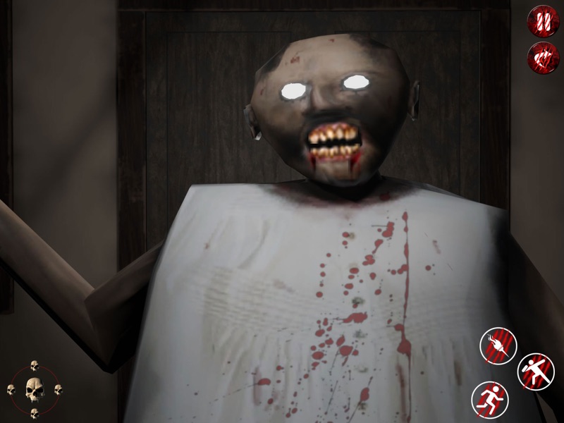 miedo abuela monja: capítulo 2 screenshot 7