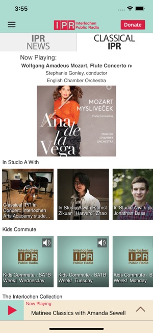 Interlochen Public Radio(圖2)-速報App