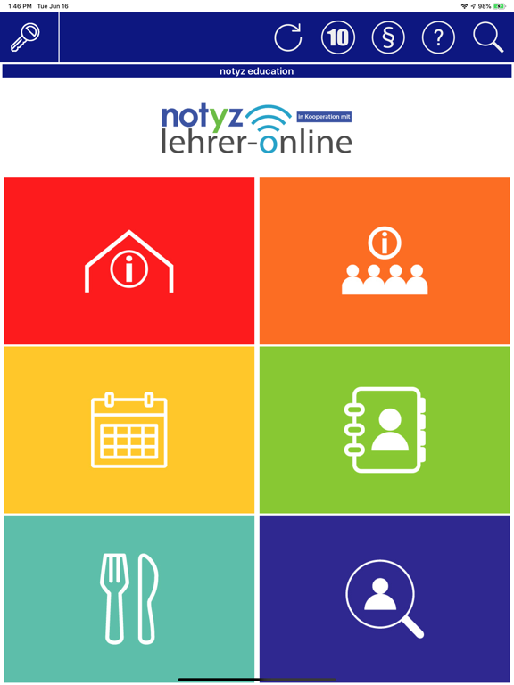 Screenshot #5 pour notyz