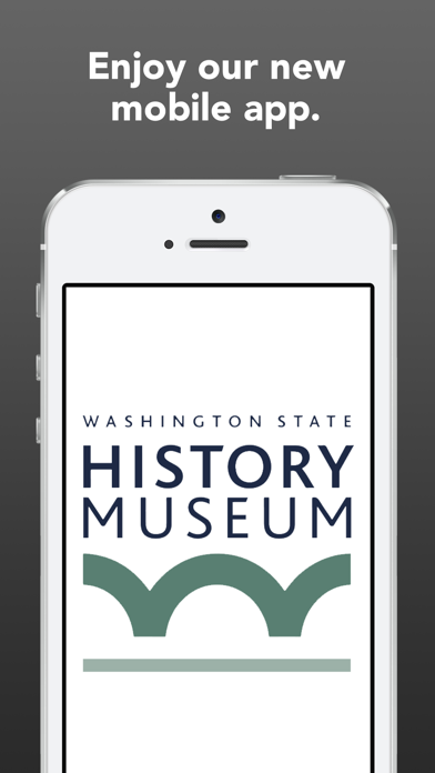WA State History Museum Screenshot