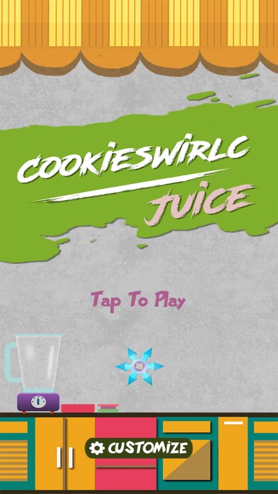 Screenshot #1 pour Adventure Juice CookiesWirlc