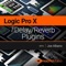 This course by Joe Albano from macProVideo, is all about Logic Pro X's amazing array of time-based plugins (delay and reverb FX)