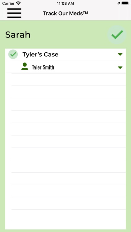 TrackOurMeds screenshot-3