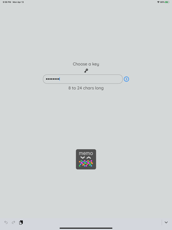 Screenshot #5 pour Memocode