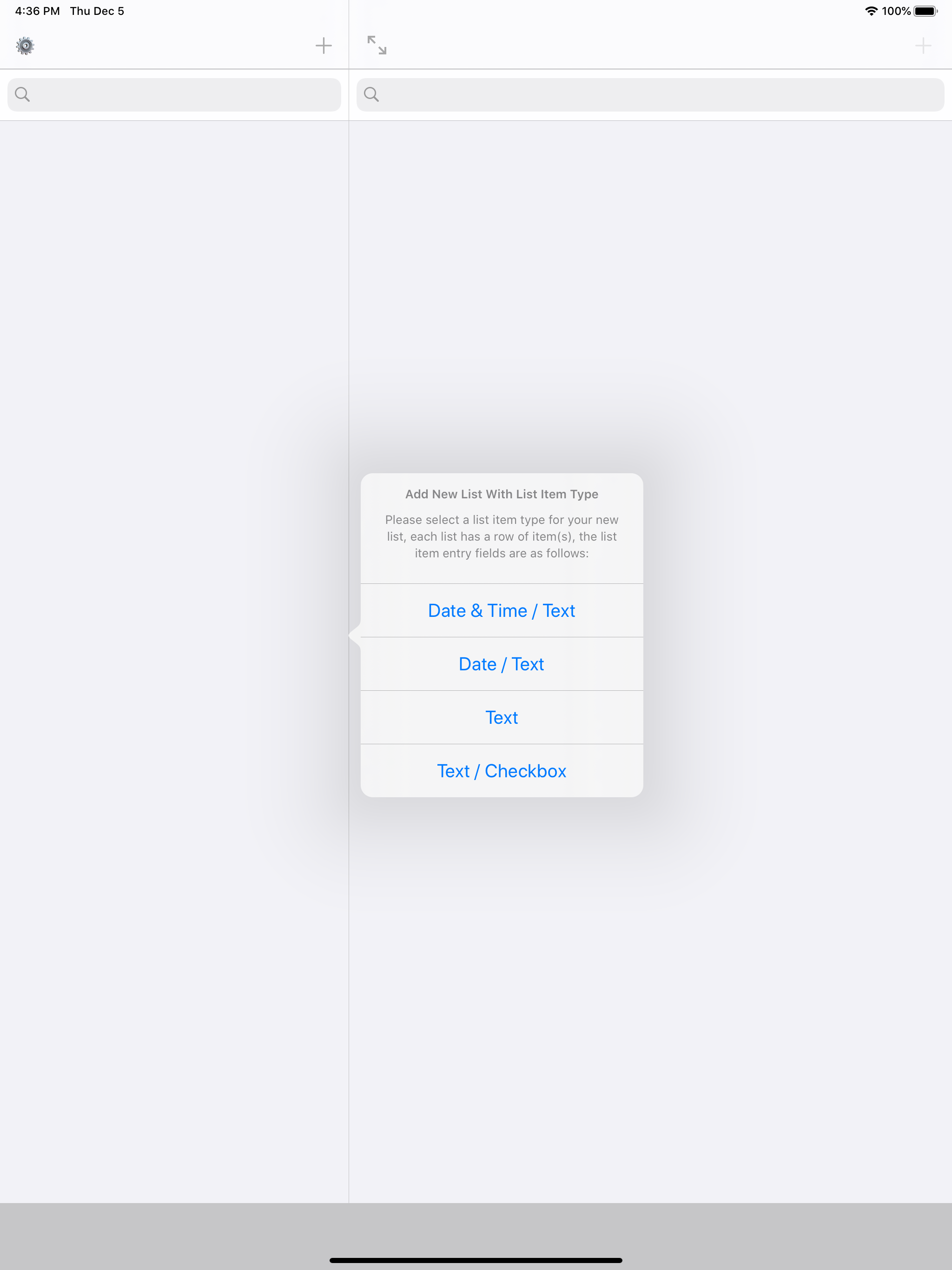 List Grab Bag screenshot 8