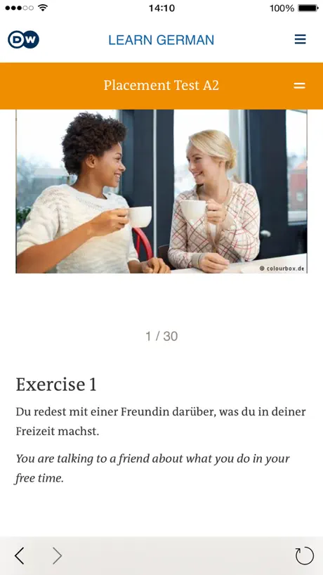 English speaking : Episoden