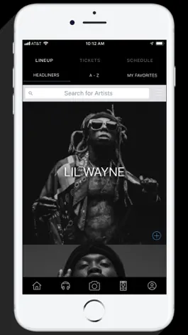 Game screenshot Lil WeezyAna Fest hack