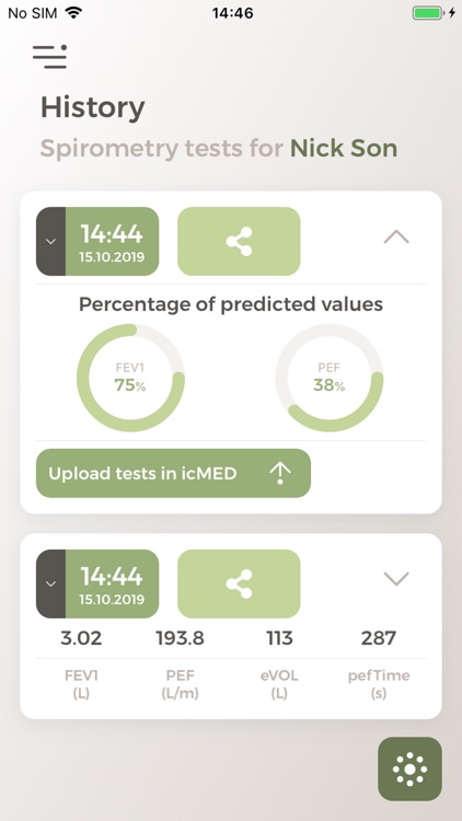 icMED.PneumoCheck screenshot-6