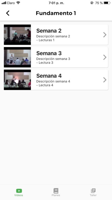 How to cancel & delete CCM Manizales from iphone & ipad 3