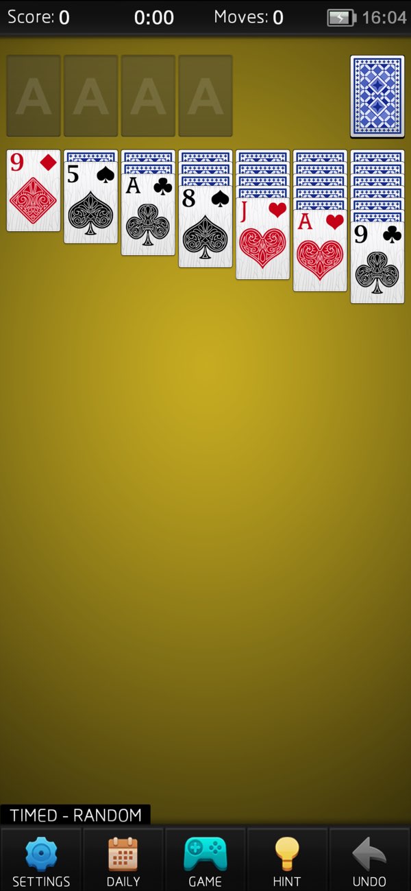 Solitaire - Card Solitaire screenshot 13