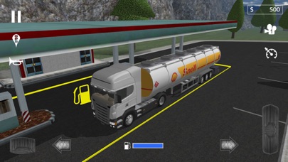 Screenshot #2 pour Cargo Transport Simulator