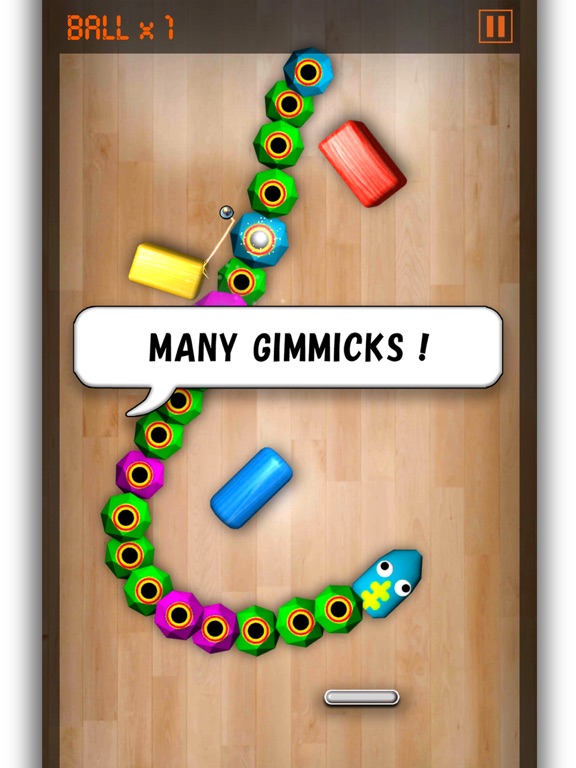 Screenshot #6 pour LANDSCAPE WITH BRICKS