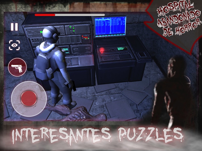 Hospital Abandonado de Horror screenshot 7