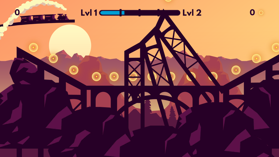 #3. Train Run Run (iOS) Podle: Pinpin Team