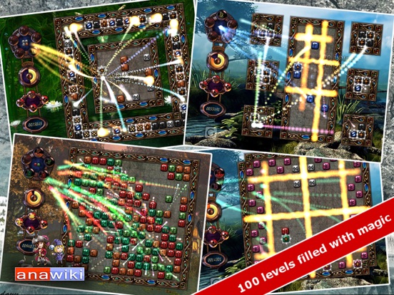 Screenshot #5 pour Runes of Avalon 2 HD (F)