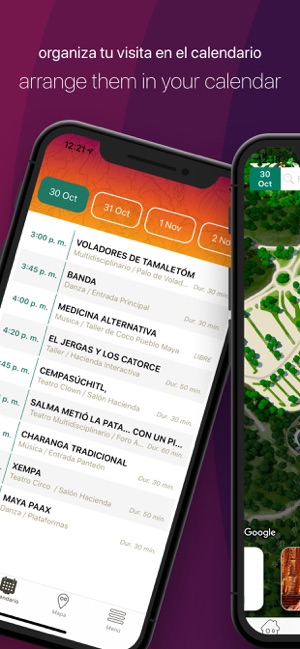Xcaret Events(圖5)-速報App
