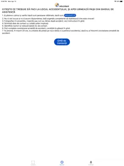 eAccident screenshot 7