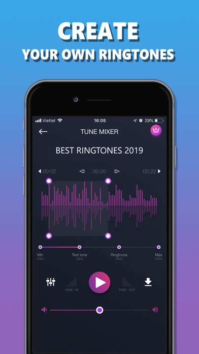 Ringtones for iPhone 2019のおすすめ画像5