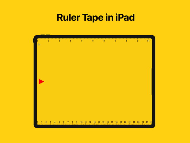 ‎Ruler Tape 17: 統治者 Screenshot
