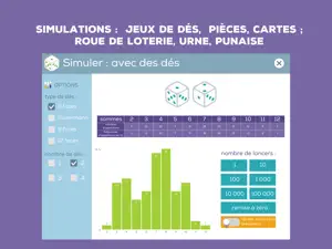 Probabilités screenshot 2