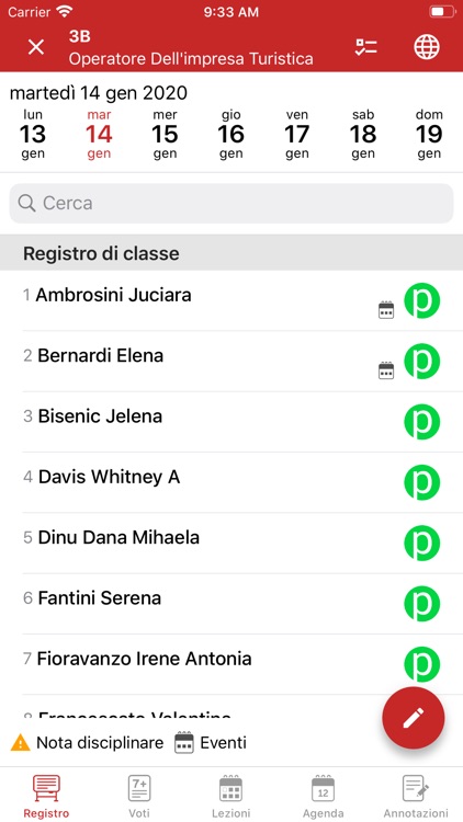 ClasseViva Docenti screenshot-3