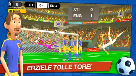 Stick Soccer 2