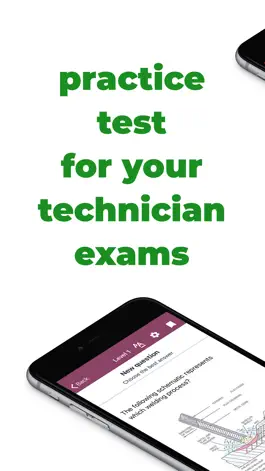 Game screenshot Technician Exam TruePrep Test mod apk