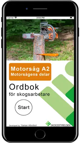 Game screenshot Motorsåg A2 Motorsågens delar mod apk