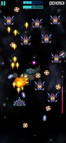 Game screenshot Galaxy Wars - Alien Shooter apk