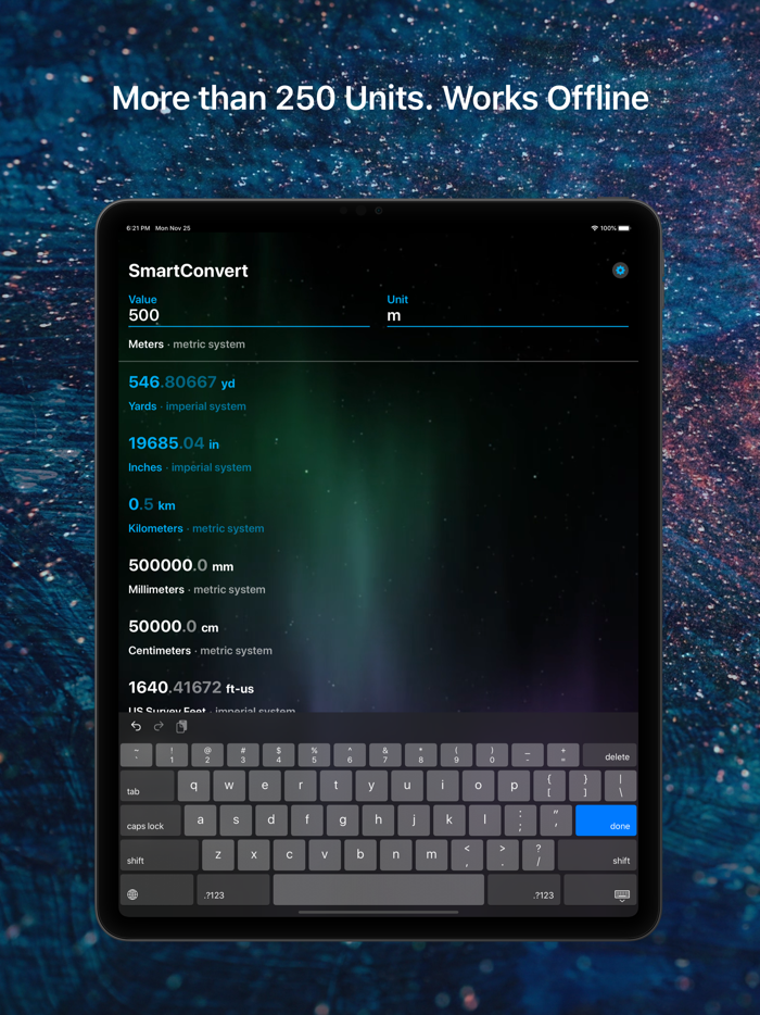 SmartConvert – Unit Converter