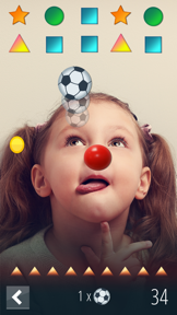 Nose Ball: Fun & Addictive! screenshot