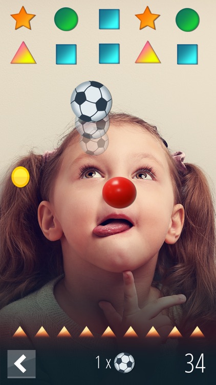 Nose Ball: Fun & Addictive! screenshot-3