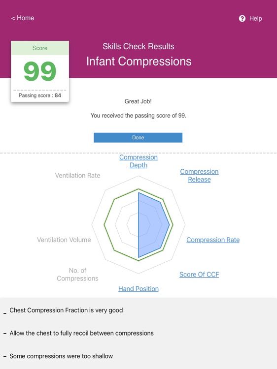 Resuscitation Skills screenshot-3